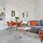 Plaza 301 Z Widokiem Na Morze -perlowa Przystan-holiday Appartement *