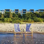 Plaza 301 Z Widokiem Na Morze -perlowa Przystan-holiday Appartement Sianozety