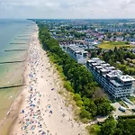 Appartement Plaza 301 Z Widokiem Na Morze -perlowa Przystan-holiday Sianozety
