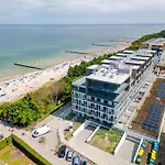 Plaza 301 Z Widokiem Na Morze -perlowa Przystan-holiday *