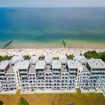 Plaza 301 Z Widokiem Na Morze -perlowa Przystan-holiday * Sianozety