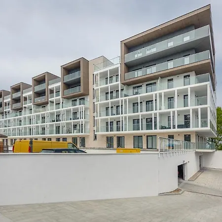 Plaza 301 Z Widokiem Na Morze -perlowa Przystan-holiday Apartman *