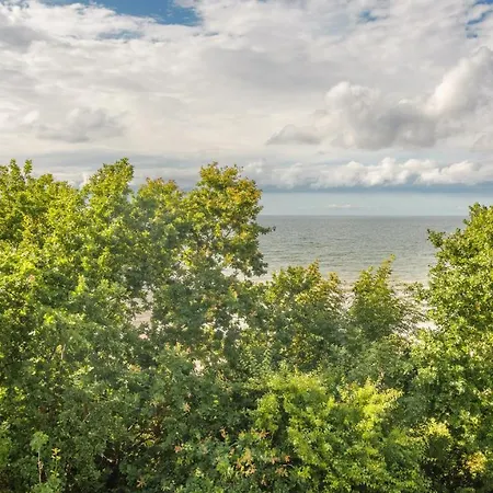 Plaza 301 Z Widokiem Na Morze -perlowa Przystan-holiday Διαμέρισμα