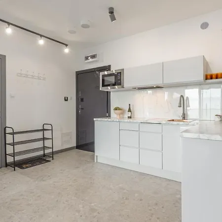 Διαμέρισμα Plaza 301 Z Widokiem Na Morze -perlowa Przystan-holiday