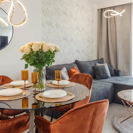 Plaza 301 Z Widokiem Na Morze -perlowa Przystan-holiday