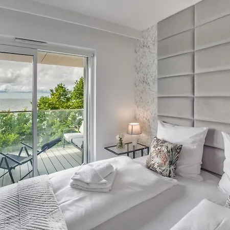 Plaza 301 Z Widokiem Na Morze -perlowa Przystan-holiday *