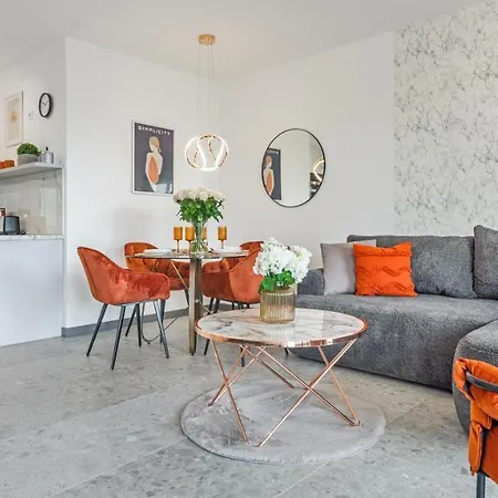 Plaza 301 Z Widokiem Na Morze -perlowa Przystan-holiday Apartman *