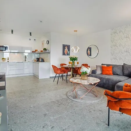 Plaza 301 Z Widokiem Na Morze -perlowa Przystan-holiday *