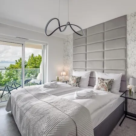 Plaza 301 Z Widokiem Na Morze -perlowa Przystan-holiday