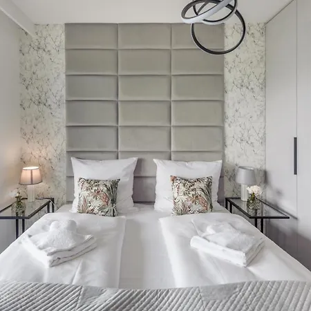 Plaza 301 Z Widokiem Na Morze -perlowa Przystan-holiday Sianozety