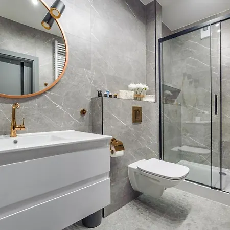 Διαμέρισμα Plaza 301 Z Widokiem Na Morze -perlowa Przystan-holiday *