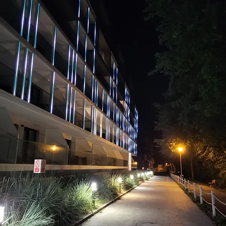 Plaza 301 Z Widokiem Na Morze -perlowa Przystan-holiday * Sianozety