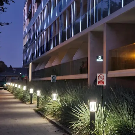 Plaza 301 Z Widokiem Na Morze -perlowa Przystan-holiday Διαμέρισμα Sianozety