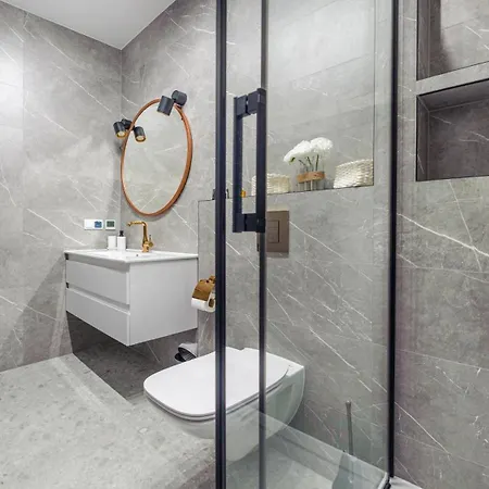 Διαμέρισμα Plaza 301 Z Widokiem Na Morze -perlowa Przystan-holiday