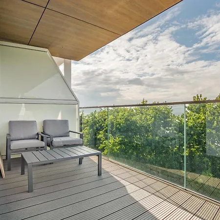 Plaza 301 Z Widokiem Na Morze -perlowa Przystan-holiday Apartman *