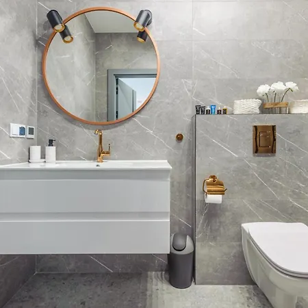 Plaza 301 Z Widokiem Na Morze -perlowa Przystan-holiday Appartement *