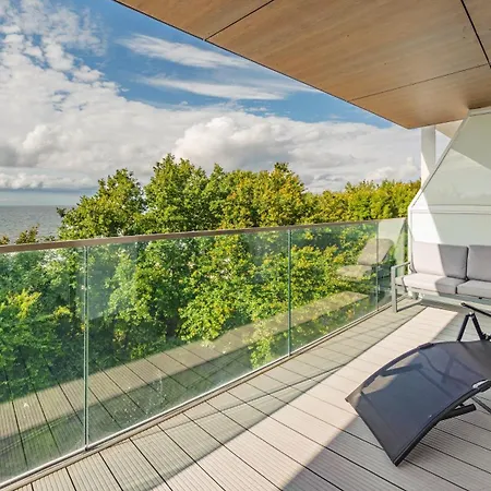 Plaza 301 Z Widokiem Na Morze -perlowa Przystan-holiday