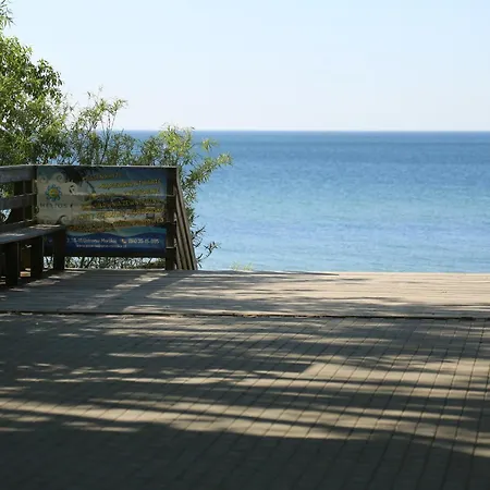Plaza 301 Z Widokiem Na Morze -perlowa Przystan-holiday Appartement Sianozety