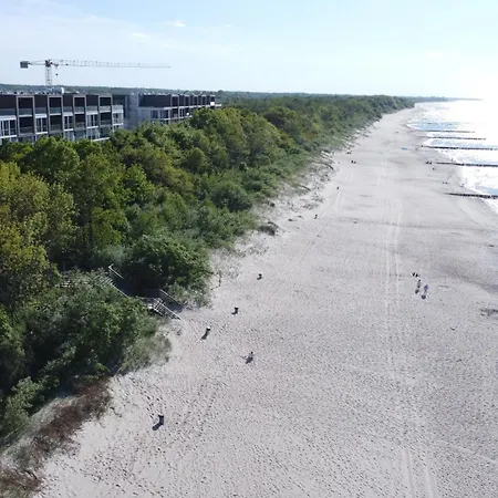 Plaza 301 Z Widokiem Na Morze -perlowa Przystan-holiday