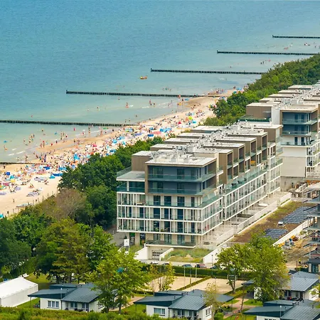 Plaza 301 Z Widokiem Na Morze -perlowa Przystan-holiday * Sianozety