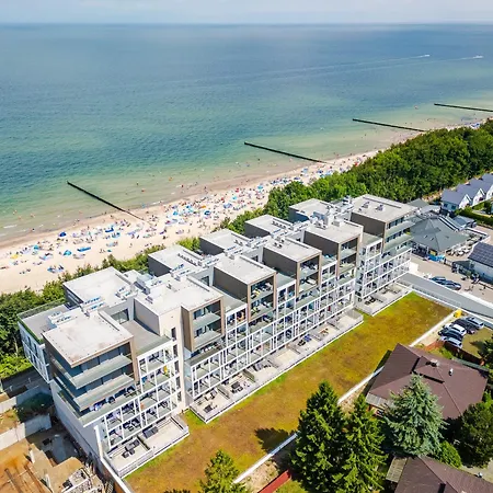 Plaza 301 Z Widokiem Na Morze -perlowa Przystan-holiday