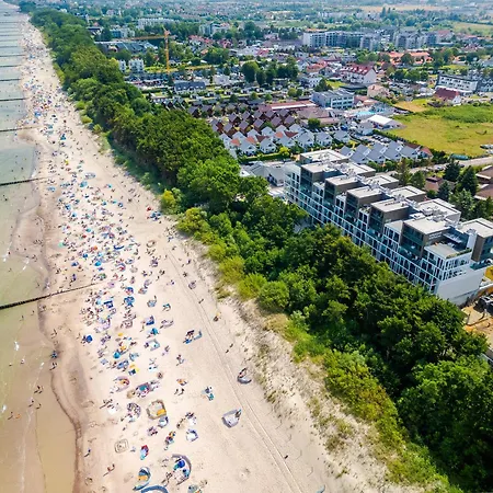 Plaza 301 Z Widokiem Na Morze -perlowa Przystan-holiday Διαμέρισμα