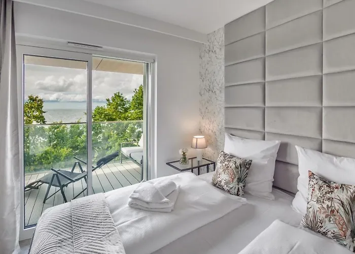 Plaza 301 Z Widokiem Na Morze -perlowa Przystan-holiday *