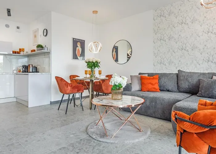 Plaza 301 Z Widokiem Na Morze -perlowa Przystan-holiday Daire *