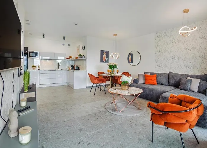 Plaza 301 Z Widokiem Na Morze -perlowa Przystan-holiday *