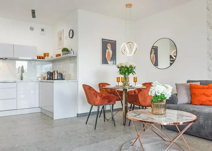 Plaza 301 Z Widokiem Na Morze -perlowa Przystan-holiday Daire *