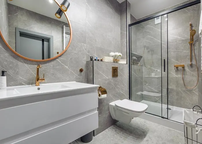 Daire Plaza 301 Z Widokiem Na Morze -perlowa Przystan-holiday *