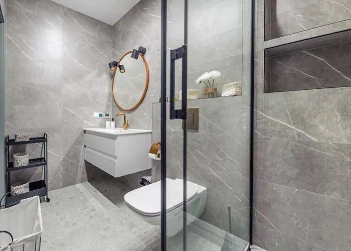 Daire Plaza 301 Z Widokiem Na Morze -perlowa Przystan-holiday