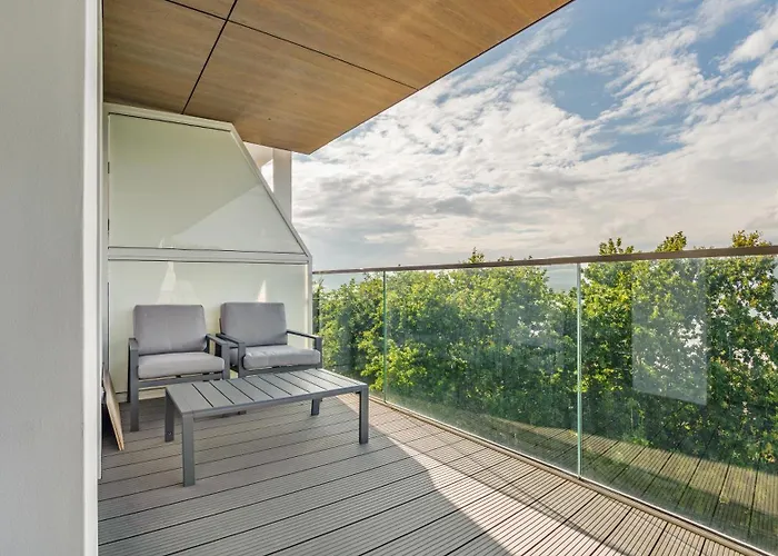 Plaza 301 Z Widokiem Na Morze -perlowa Przystan-holiday Daire *