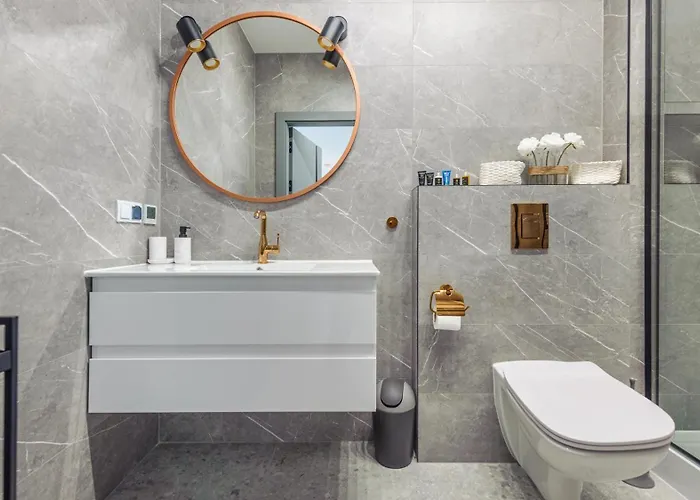 Plaza 301 Z Widokiem Na Morze -perlowa Przystan-holiday Daire *