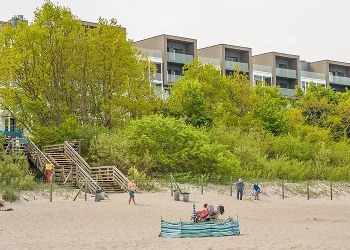 Daire Plaza 301 Z Widokiem Na Morze -perlowa Przystan-holiday *